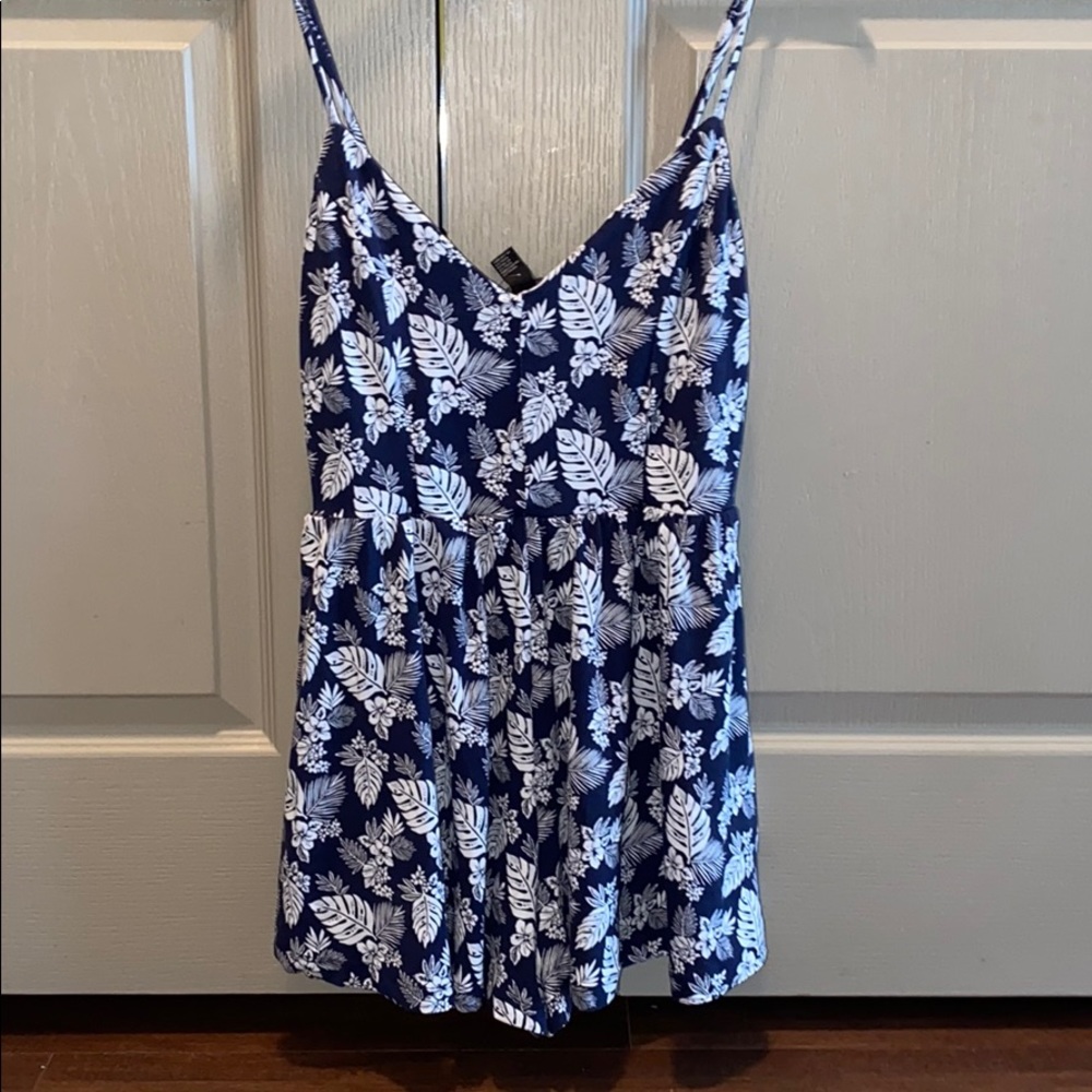 Forever 21 Romper